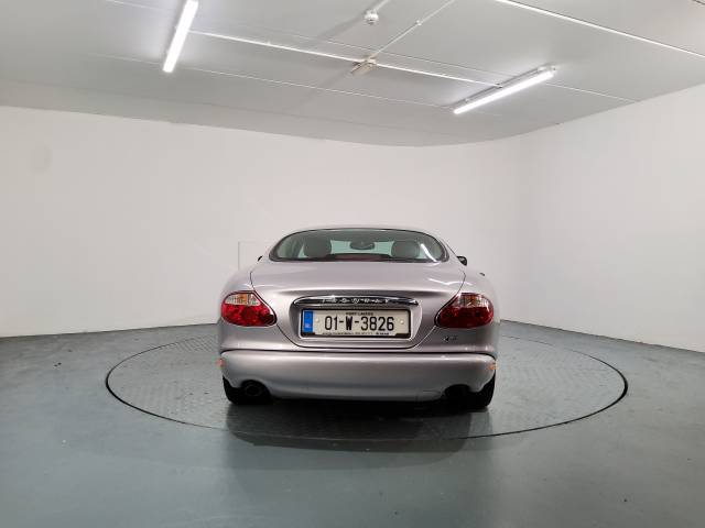 Jaguar XK8 4.0
