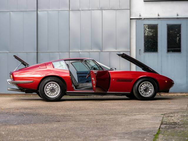Maserati Ghibli SS