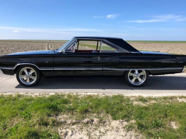 Image 1/40 de Dodge Coronet 318 Hardtop Coupe (1967)