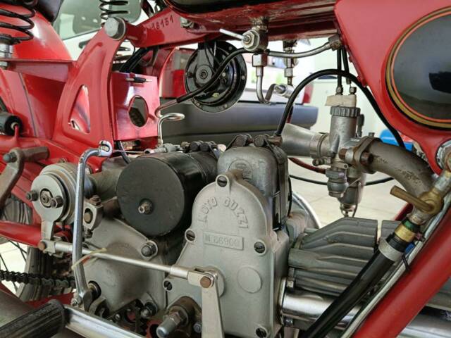 Moto Guzzi Airone Turismo