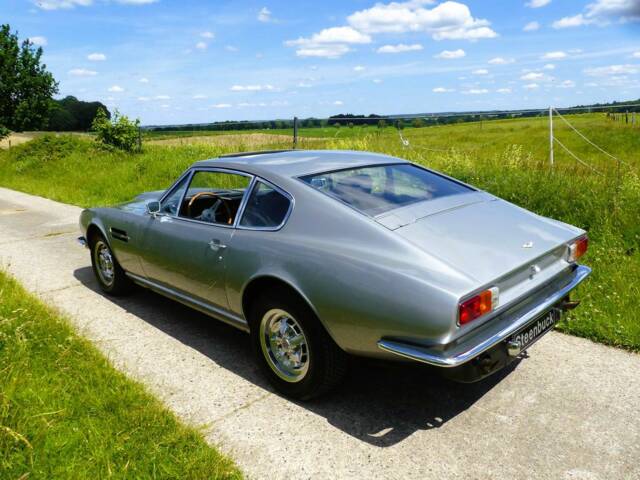 Aston Martin V8 - Aston Martin V8 Serie 3 Coupé 1978