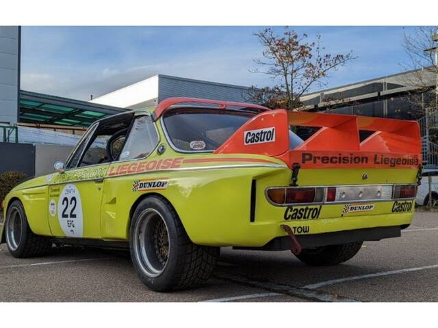 BMW 3.0 CSL Group 2