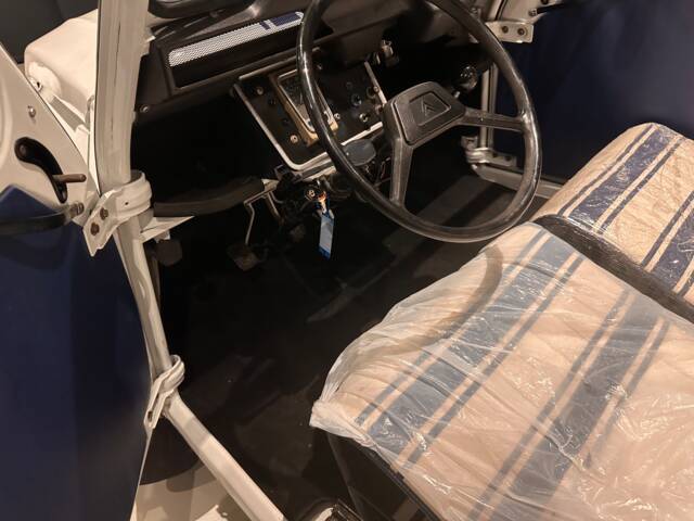 Citroën 2 CV Beachcomber