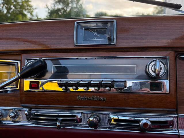 Mercedes-Benz 300 S Cabriolet A