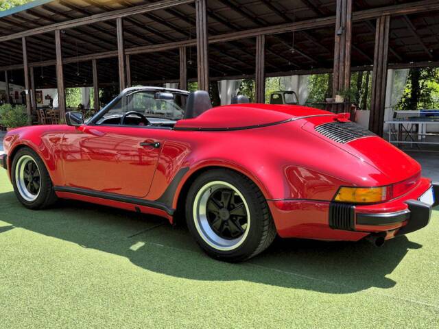 Porsche 911 Speedster 3.2
