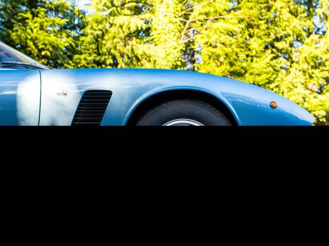 ISO Grifo