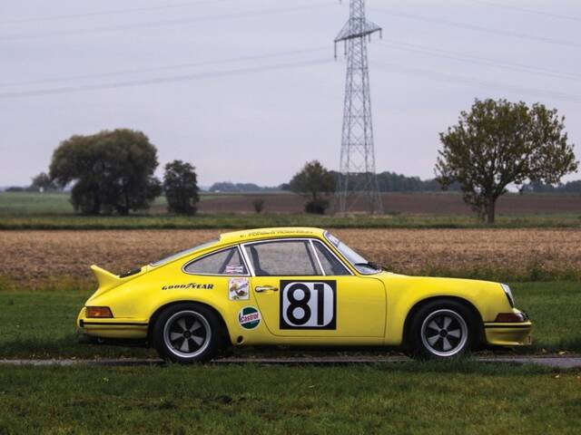 Porsche 911 RSR 2.8