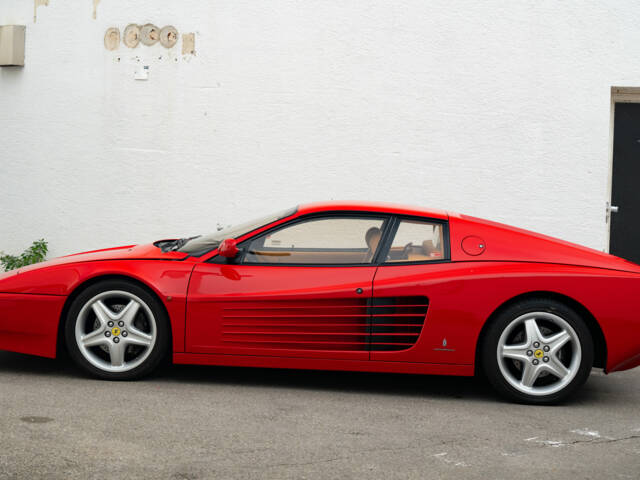 Ferrari 512 TR