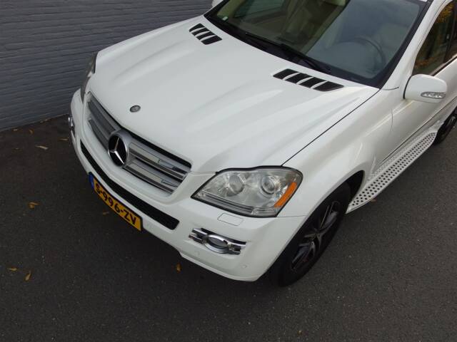 Mercedes-Benz GL 450 4MATIC