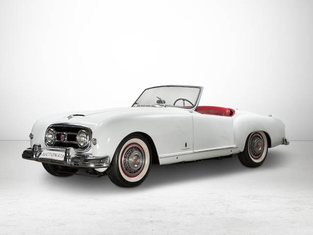 Bild 1/27 von Nash Nash-Healey (1953)