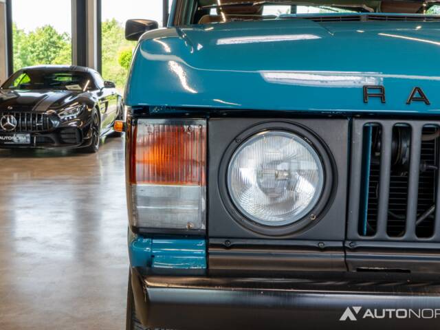 Land Rover Range Rover Classic 3.5