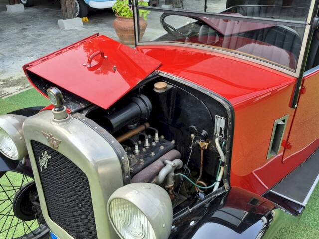 Austin 7 Tourer