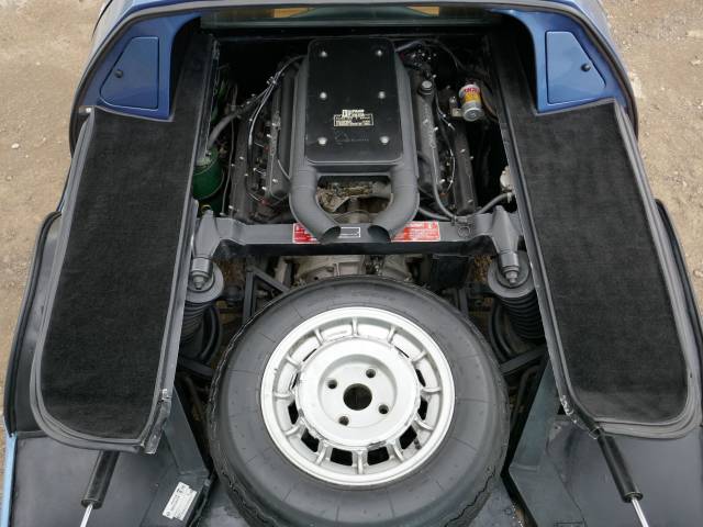 Maserati Bora 4700