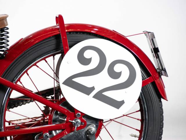 Moto Guzzi 250 SS