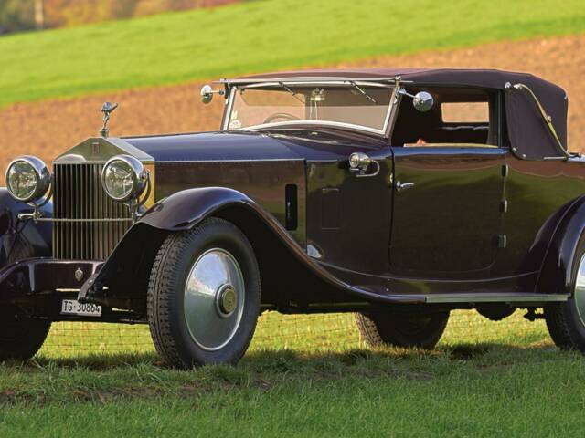 Imagen 1/50 de Rolls-Royce Phantom I (1925)