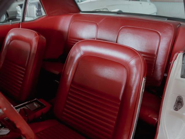 Ford Mustang 289
