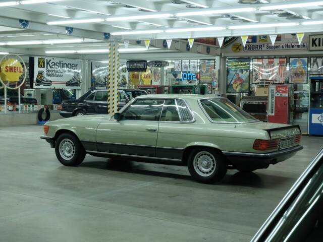 Mercedes-Benz 450 SLC 5,0