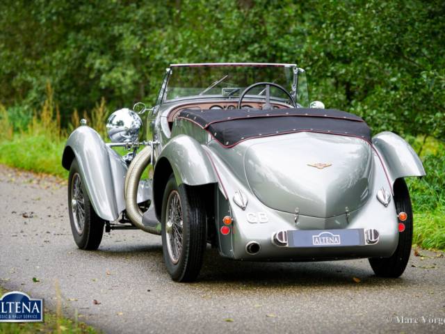 Lagonda 4,5 Liter LG 45 Rapide