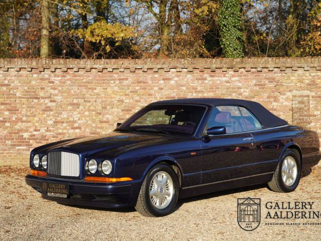 Bentley Azure