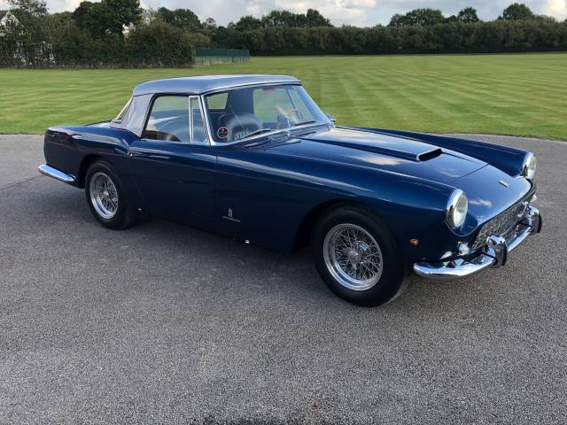 Immagine 1/4 di Ferrari 250 GT Cabriolet Pininfarina (1959)