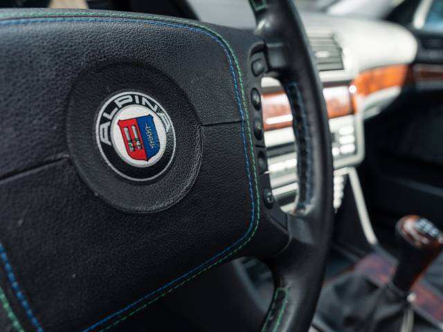 ALPINA B10 3.2