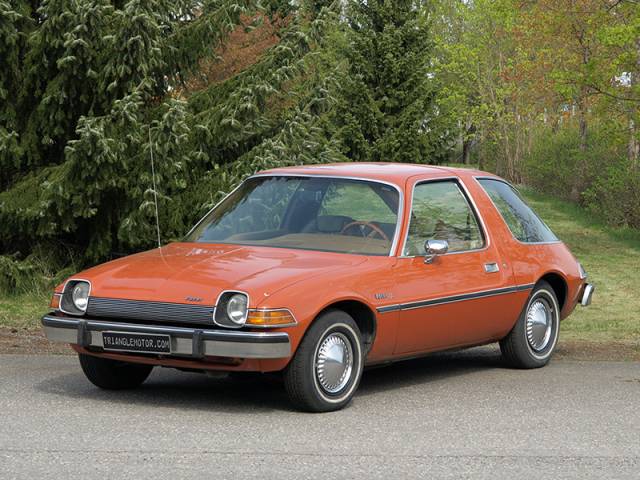 Bild 1/18 von AMC Pacer (1975)