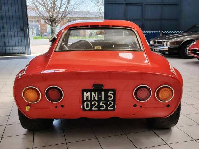 Opel GT 1900