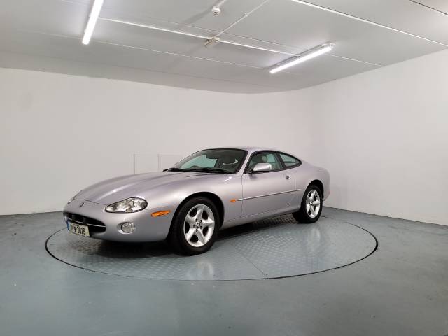 Jaguar XK8 4.0
