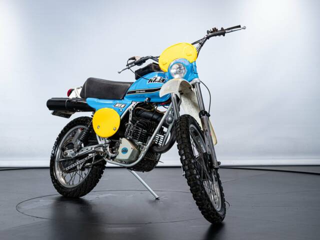KTM 125 GS 80