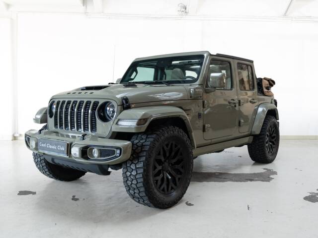 Jeep Wrangler 2.0 4xe