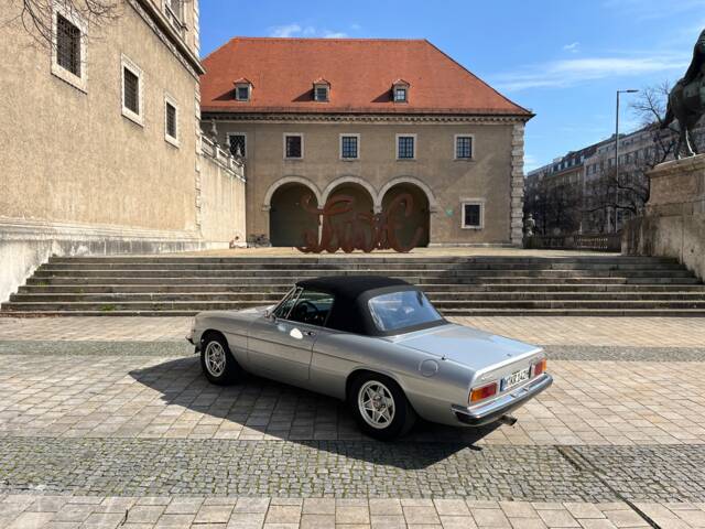 Alfa Romeo 1750 Spider Veloce