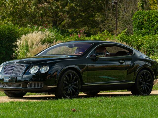 Afbeelding 1/50 van Bentley Continental GT (2004)