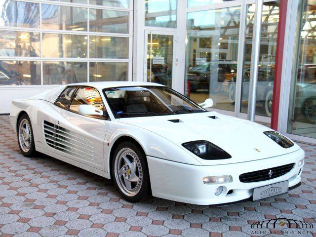 Ferrari F 512 M