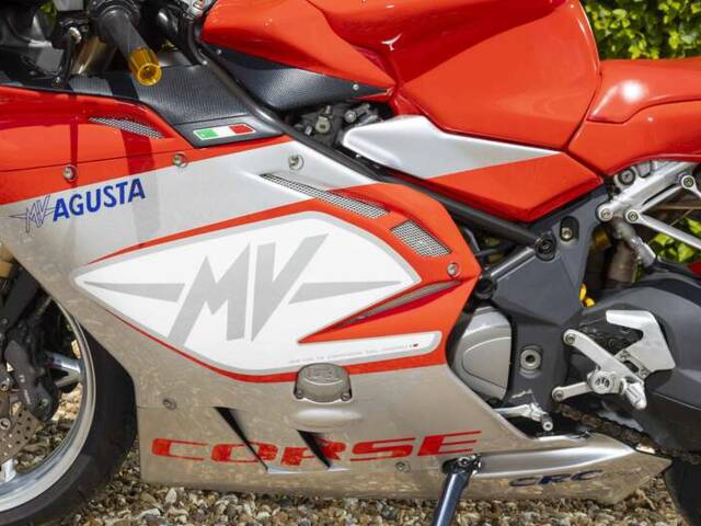 MV Agusta F4 1000 S