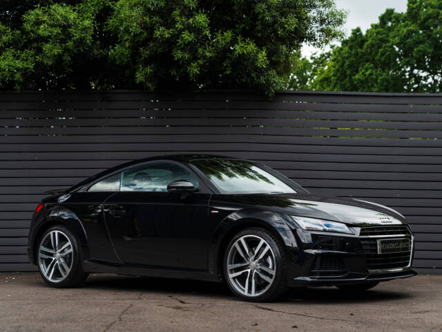 Bild 1/35 von Audi TT 40 TFSI (2017)