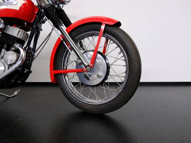 Harley-Davidson Model KH