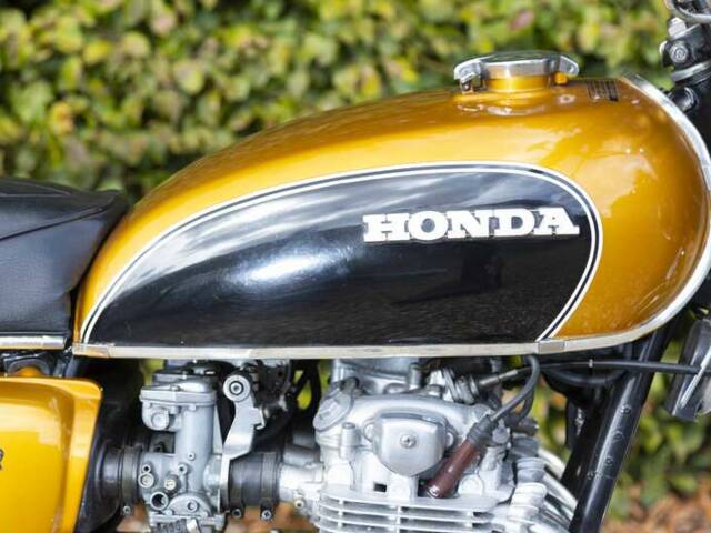 Honda CB 500 Four