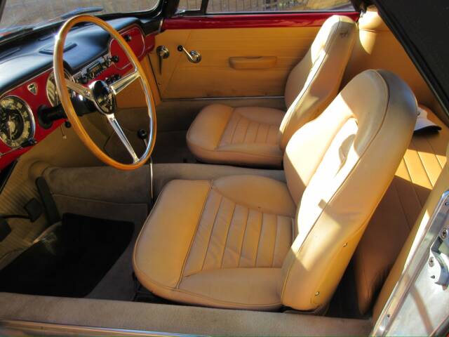 Lancia Flaminia GT 3C 2.5 Convertible