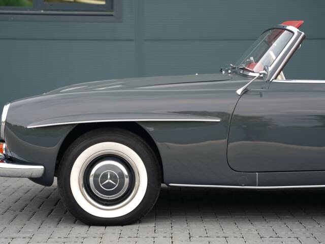 Mercedes-Benz 190 SL