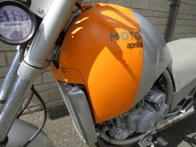 Aprilia Moto 6.5