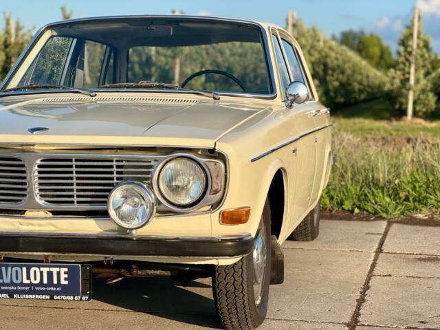 Volvo P 144