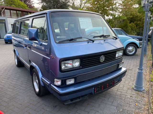 Image 1/9 of Volkswagen T3 Multivan 2.1 (1990)