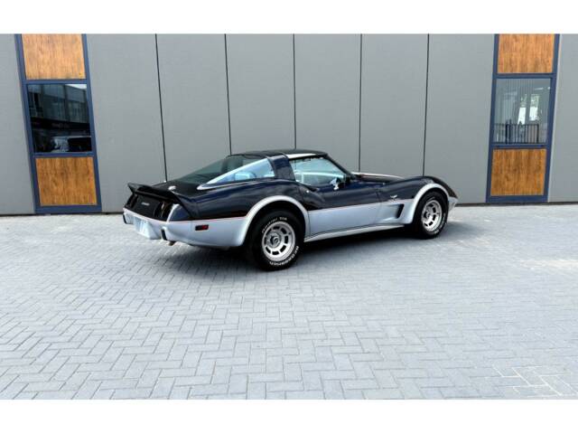 Chevrolet Corvette Indy Pace Car