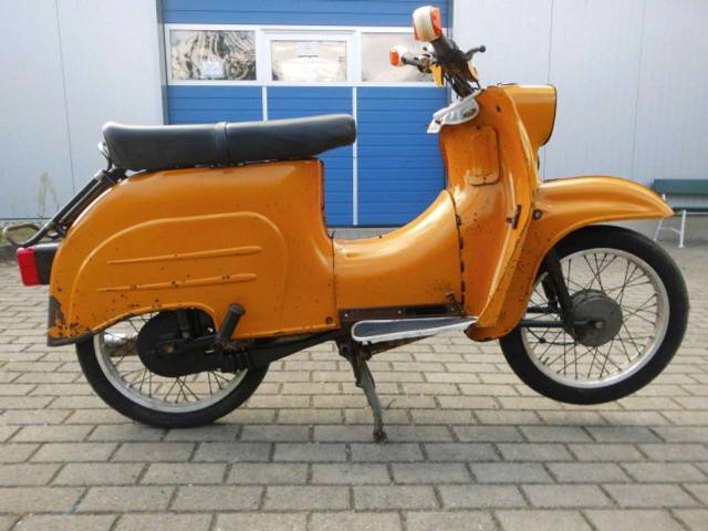 Bild 1/46 von Simson DUMMY (1980)