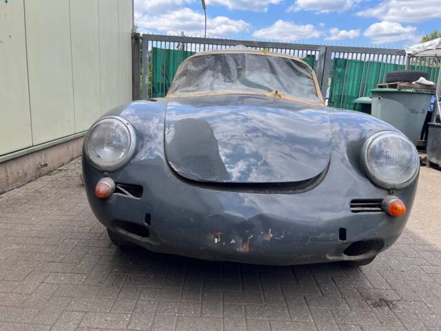 Porsche 356 C 1600
