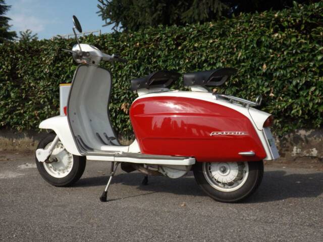 Innocenti Lambretta Li 150