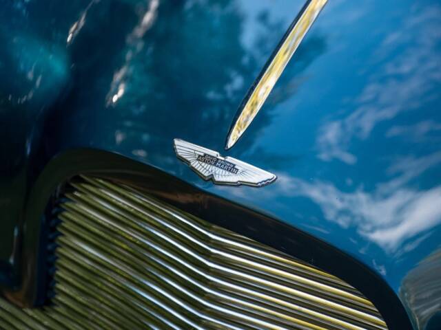 Aston Martin DB 2/4 Mk II