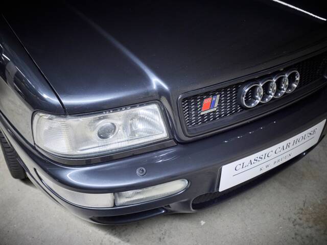 Audi RS2 Avant