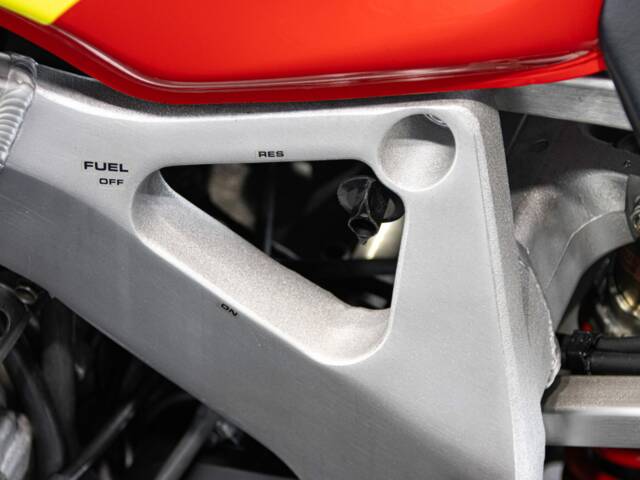 Honda CBR 900RR Fireblade
