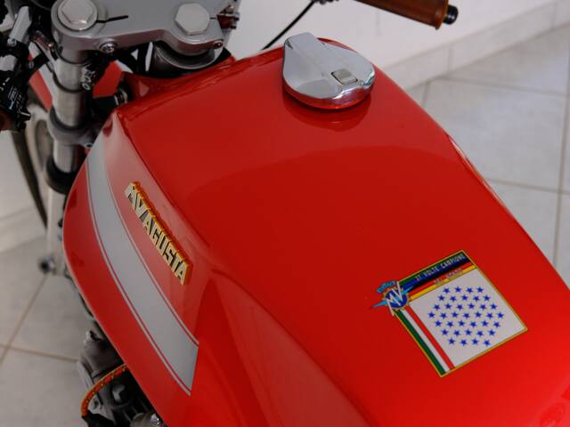 MV Agusta 750 S America
